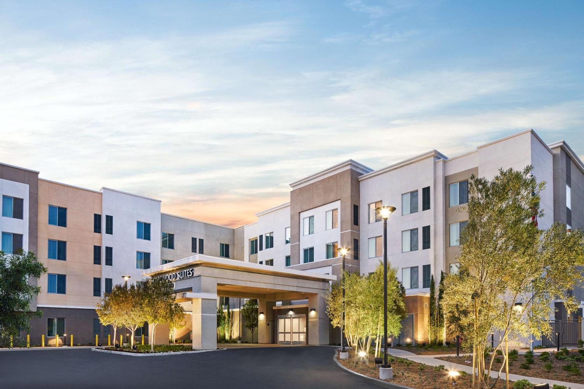 Homewood Suites By Hilton Aliso Viejo Laguna Beach Exterior photo